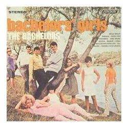 The Bachelors Bachelors' Girls Vinyl LP USED