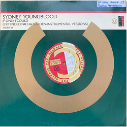 Sydney Youngblood If Only I Could USED VINYL 12INCH PROMO