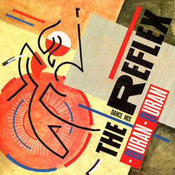 Duran Duran The Reflex (Dance Mix) USED VINYL 12INCH 45 RPM SINGLE