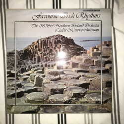 The BBC Northern Ireland Orchestra / Maurice Cavanagh / Havelock Nelson (2) Favourite Irish Rhythms Vinyl LP USED