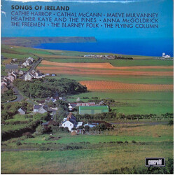 Various Songs Of Ireland Vinyl LP USED