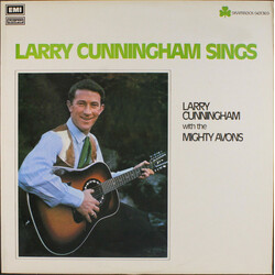 Larry Cunningham (2) / The Mighty Avons Larry Cunningham Sings Vinyl LP USED