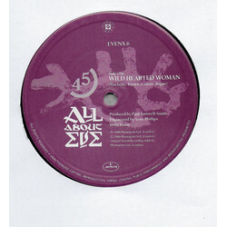 All About Eve Wild Hearted Woman USED VINYL 12INCH 45 RPM MAXI-SINGLE