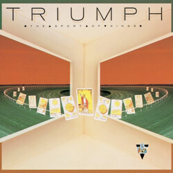 Triumph (2) The Sport Of Kings Vinyl LP USED