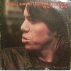 George Thorogood & The Destroyers Move It On Over Vinyl LP USED