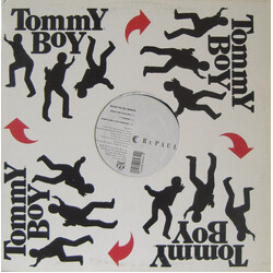 RuPaul Back To My Roots USED VINYL 12INCH 33 S RPM
