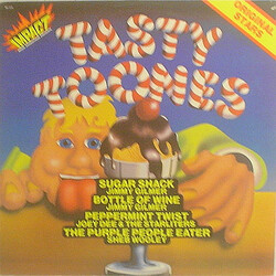 Various Tasty Toones Vinyl LP USED