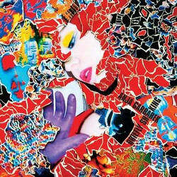 Anja Garbarek Briefly Shaking Vinyl LP USED
