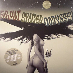 Various Far Out Spaced Oddyssey Vinyl LP USED