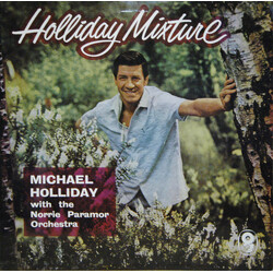 Michael Holliday / Norrie Paramor And His Orchestra Holliday Mixture Vinyl LP USED