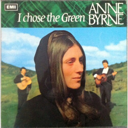 Anne Byrne I Chose The Green Vinyl LP USED
