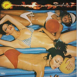Sun (7) Sunburn Vinyl LP USED