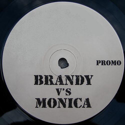 Brandy (2) / Monica Have You Ever? / Don't Take It Personal (UK Garage Remixes) USED VINYL 12INCH 33 S RPM PROMO UNOFFICIAL RELEASE