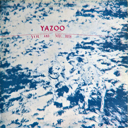Yazoo You And Me Both Vinyl LP USED