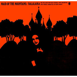 Neil Williams / Valda Bagnall / The Geoff Harvey Orchestra / The Geoff Harvey Chorus / Geoff Harvey Maid Of The Mountains / Balalaika Vinyl LP USED