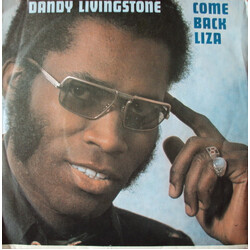 Dandy Livingstone Come Back Liza USED VINYL 7INCH 45 RPM SINGLE