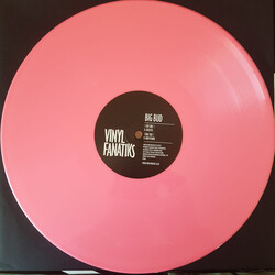 Big Bud Faceless / New Vision USED VINYL 12INCH 45 RPM REISSUE