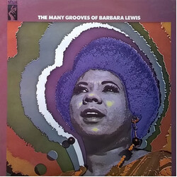 Barbara Lewis The Many Grooves Of Barbara Lewis Vinyl LP USED