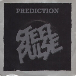 Steel Pulse Prediction USED VINYL 7INCH 45 RPM
