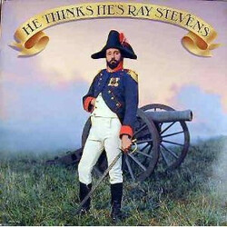 Ray Stevens He Thinks He's Ray Stevens Vinyl LP USED
