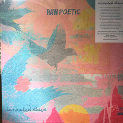 Raw Poetic Laminated Skies Vinyl LP USED