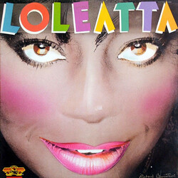 Loleatta Holloway Loleatta Holloway Vinyl LP USED