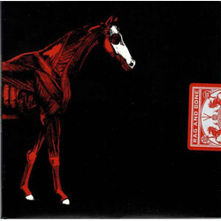 The White Stripes Rag And Bone USED VINYL 7INCH SINGLE SIDED SINGLE ETCHED