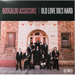 Boogaloo Assassins Old Love Dies Hard Vinyl LP USED