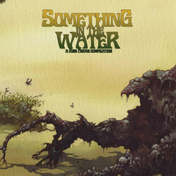 Various Something In The Water Vinyl LP USED