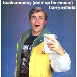 Harry Enfield Loadsamoney (Doin' Up The House) USED VINYL 12INCH 45 RPM SINGLE