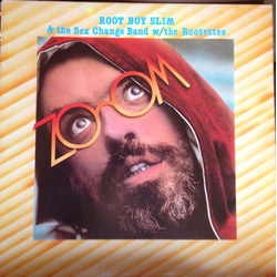 Rootboy Slim And The Sex Change Band With The Rootettes Zoom Vinyl LP USED