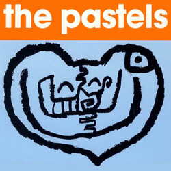 The Pastels Thru' Your Heart / Fireball Ringing USED VINYL 7INCH 45 RPM SINGLE