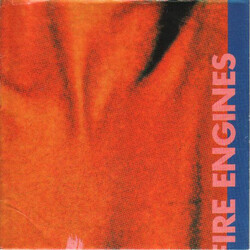 Fire Engines Candyskin / Meat Whiplash USED VINYL 7INCH 45 RPM