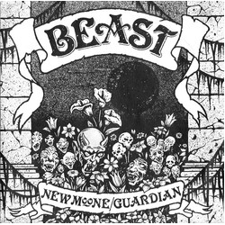 Beast (5) New Moone / Guardian USED VINYL 7INCH 45 RPM