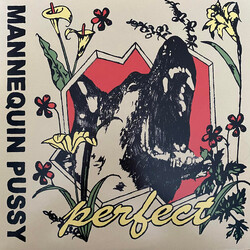 Mannequin Pussy Perfect USED VINYL 12INCH SINGLE SIDED EP ETCHED LIMITED EDITION