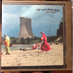 Off With Their Heads Be Good Vinyl LP USED