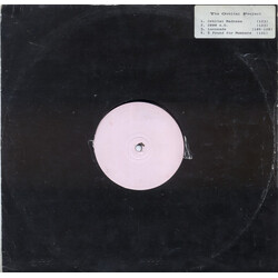 The Orbital Project Orbital Madness USED VINYL 12INCH 33 S RPM PROMO WHITE LABEL