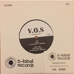 V.O.S. (2) Clunky Vinyl 7" USED