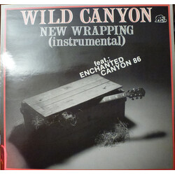 Wild Canyon New Wrapping (instrumental) USED VINYL 12INCH