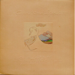 Joni Mitchell Court And Spark Vinyl LP USED