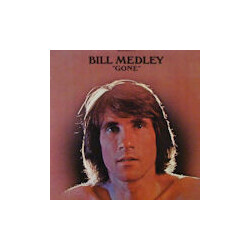 Bill Medley Gone Vinyl LP USED