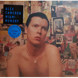Alex Cameron Miami Memory Vinyl LP USED
