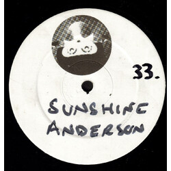 Sunshine Anderson Heard It All Before USED VINYL 12INCH