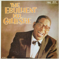 Dizzy Gillespie The Ebullient Mr. Gillespie Vinyl LP USED