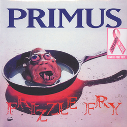 Primus Frizzle Fry Vinyl LP USED