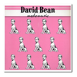 David Bean Modo Music USED VINYL MINI-ALBUM 12INCH