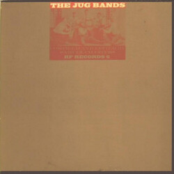 Various The Jug Bands Vinyl LP USED