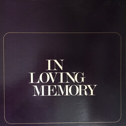Various In Loving Memory - A Tribute To Mrs. Loucye G. Wakefield Vinyl LP USED