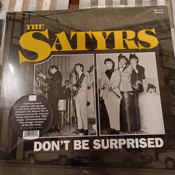 The Satyrs Don't Be Surprised Vinyl LP USED