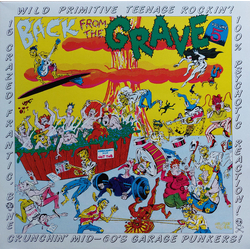 Various Back From The Grave Volume 5 Vinyl LP USED